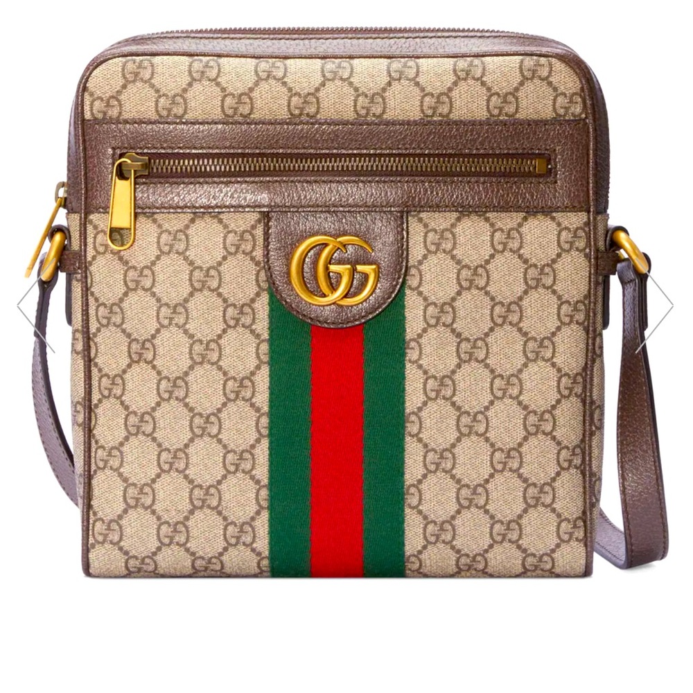 Gucci messenger bag small Authentic 💯